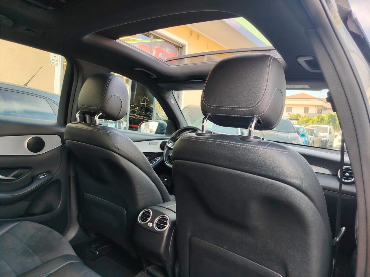 Mercedes-benz GLC 220 d 4Matic Premium