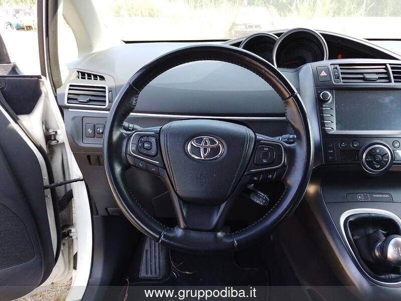 Toyota Verso 2013 Diesel 1.6 d-4d Style 7p.ti mt E6