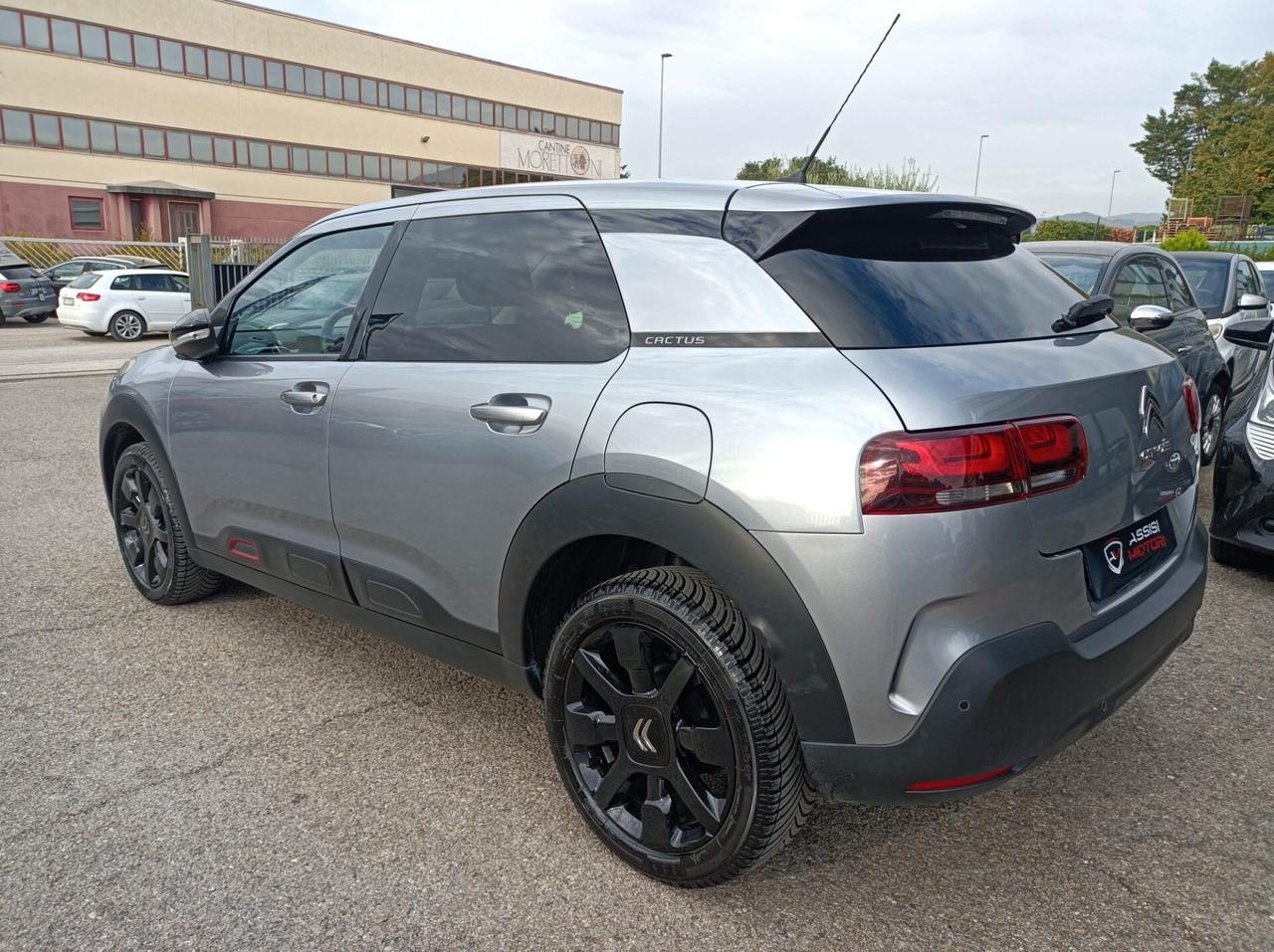 Citroen C4 Cactus PureTech 110 S&S Shine