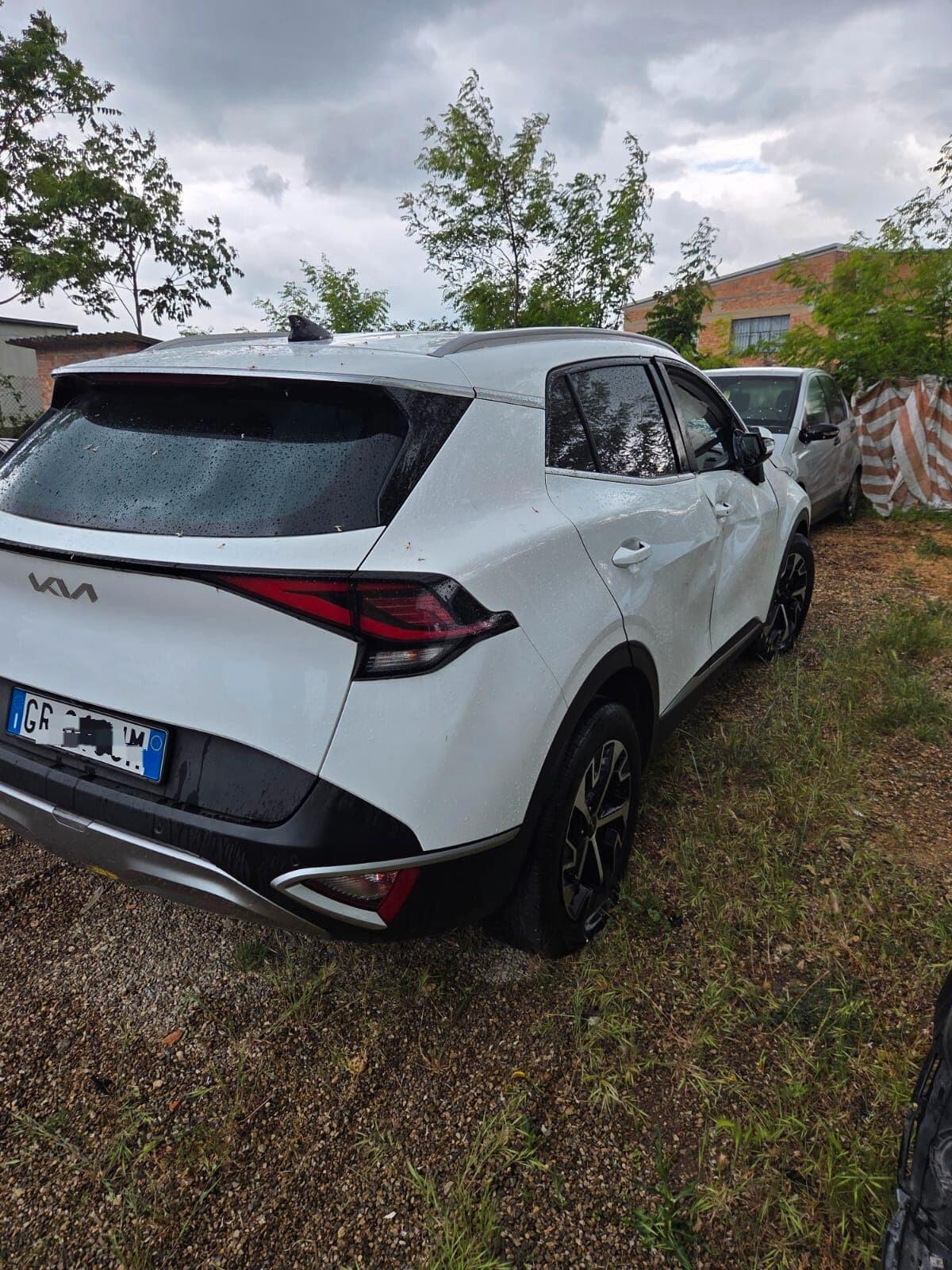 Kia Sportage 1.6 TGDi GPL Business