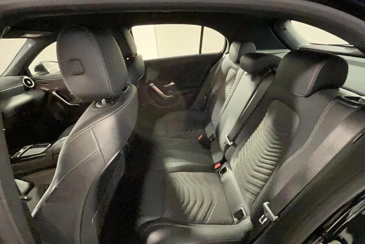 Mercedes-benz A 180 d Automatic Business Extra