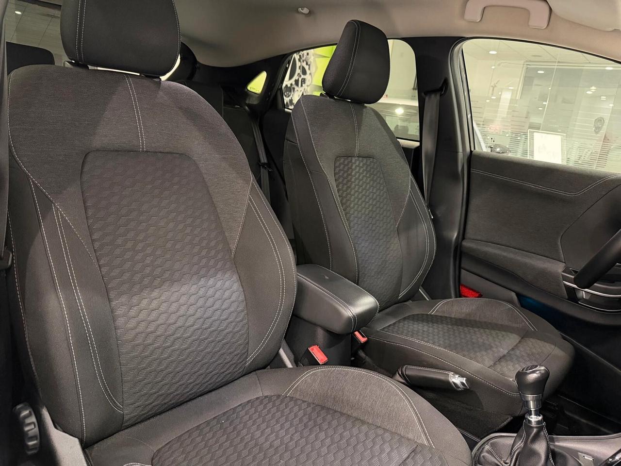 Ford Puma 1.0 EcoBoost Hybrid 125 CV S&S Titanium