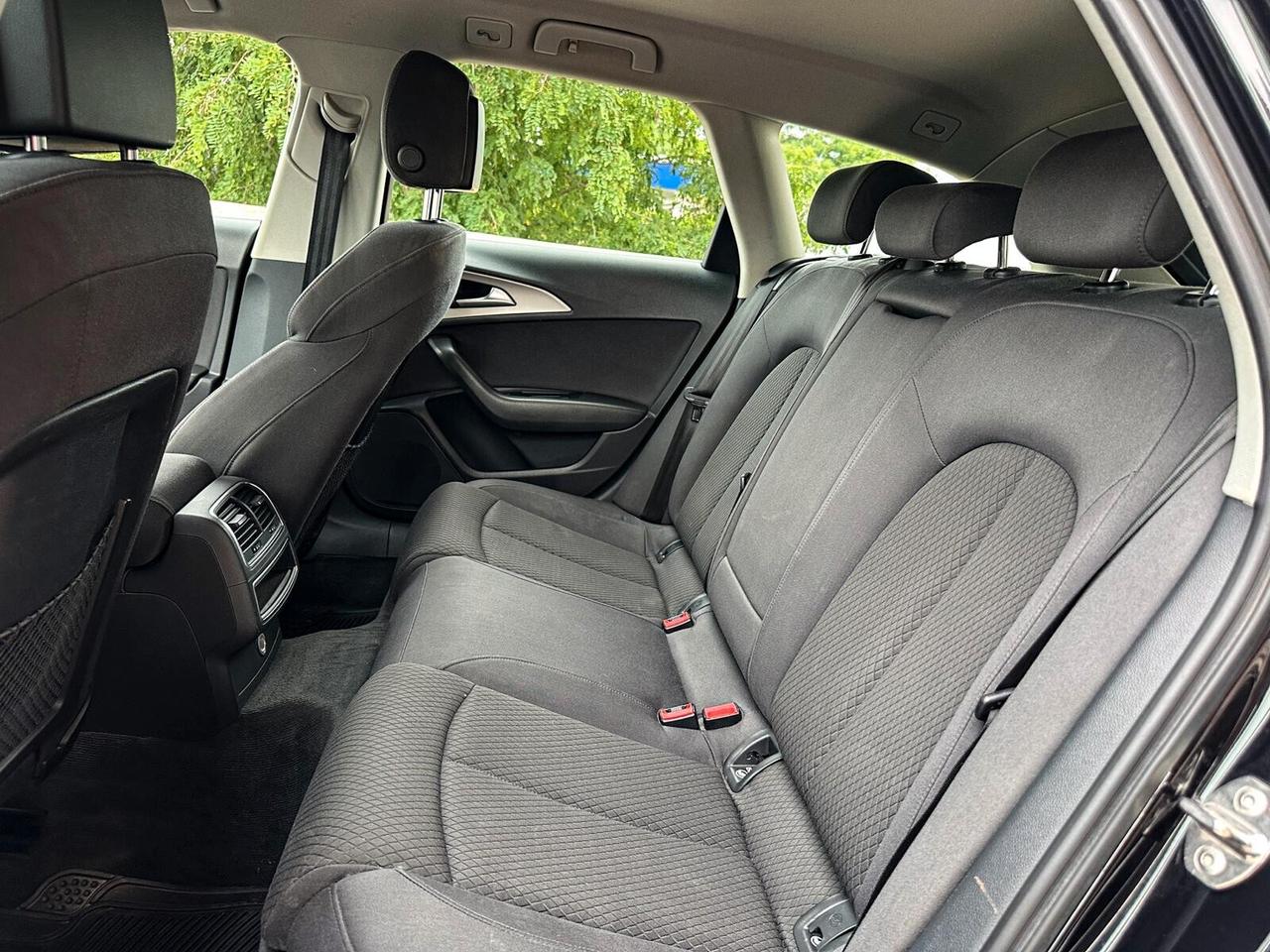 Audi A6 Avant 2.0 TDI 177 CV multitronic Ambiente#S-LINE##LED#XENO#NAVI