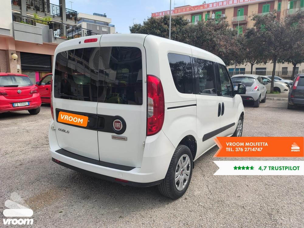 FIAT Doblò 3ª serie 1.6 MJT Combi N1 IVA esposta