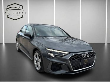 Audi A3 SPB 35 TDI S tronic line edition 10/2023
