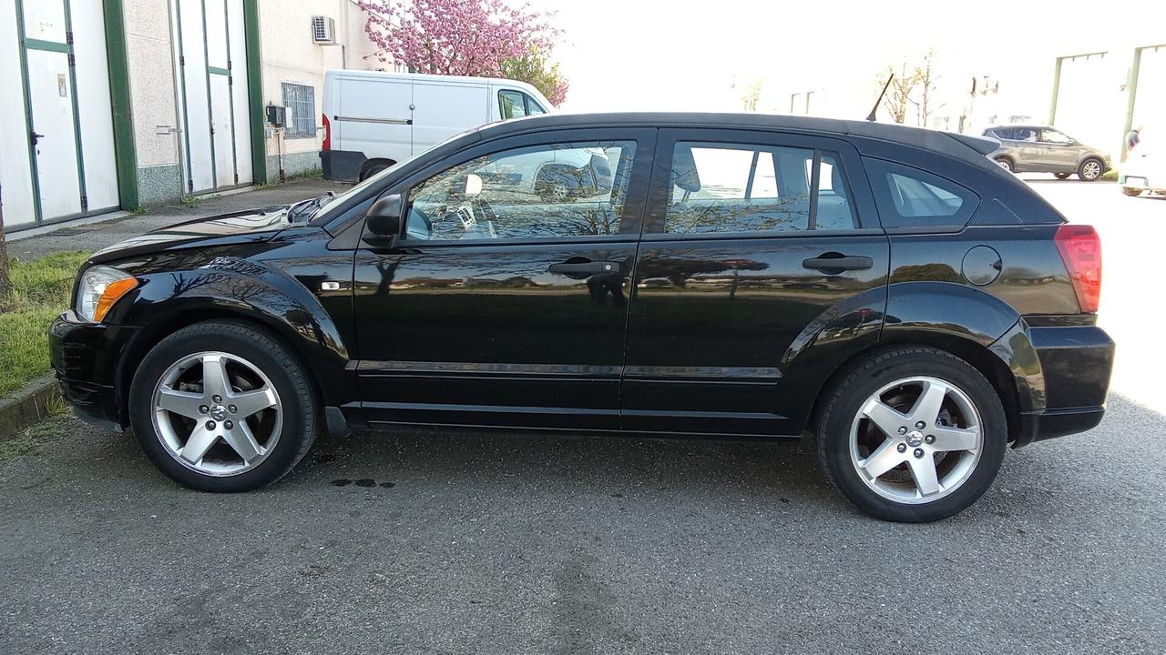 Dodge Caliber 2.0 Turbodiesel SXT