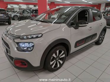 Citroën C3 1.2 83cv C-Series + Car Play
