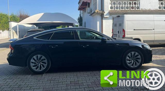 AUDI A7 SPB 40 2.0 TDI S tronic S-LINE