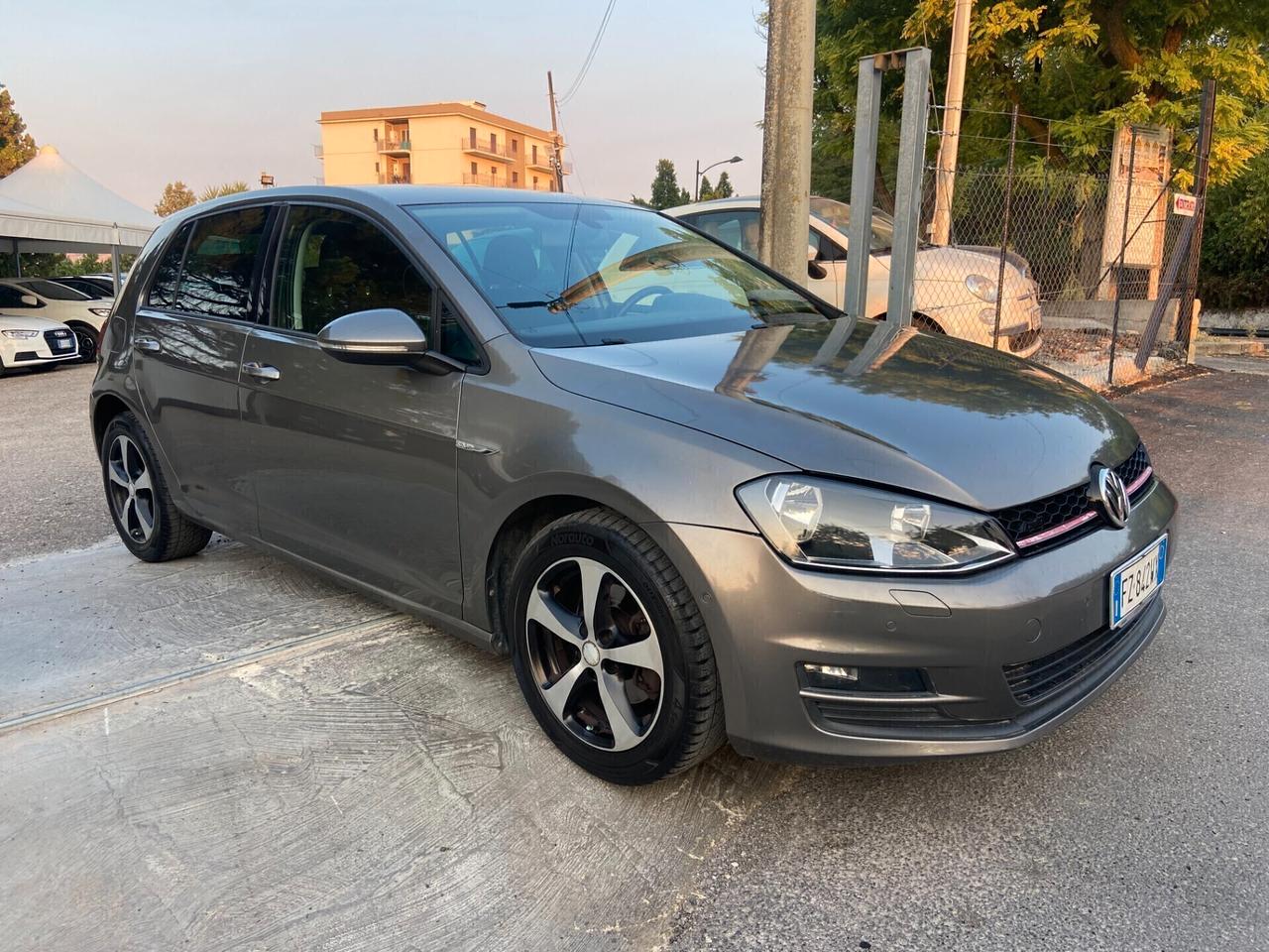 Volkswagen Golf VII 1.6 TDI Highline (KM Cerificati)