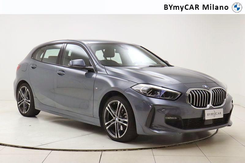 BMW Serie 1 5 Porte 116 d SCR Msport DCT