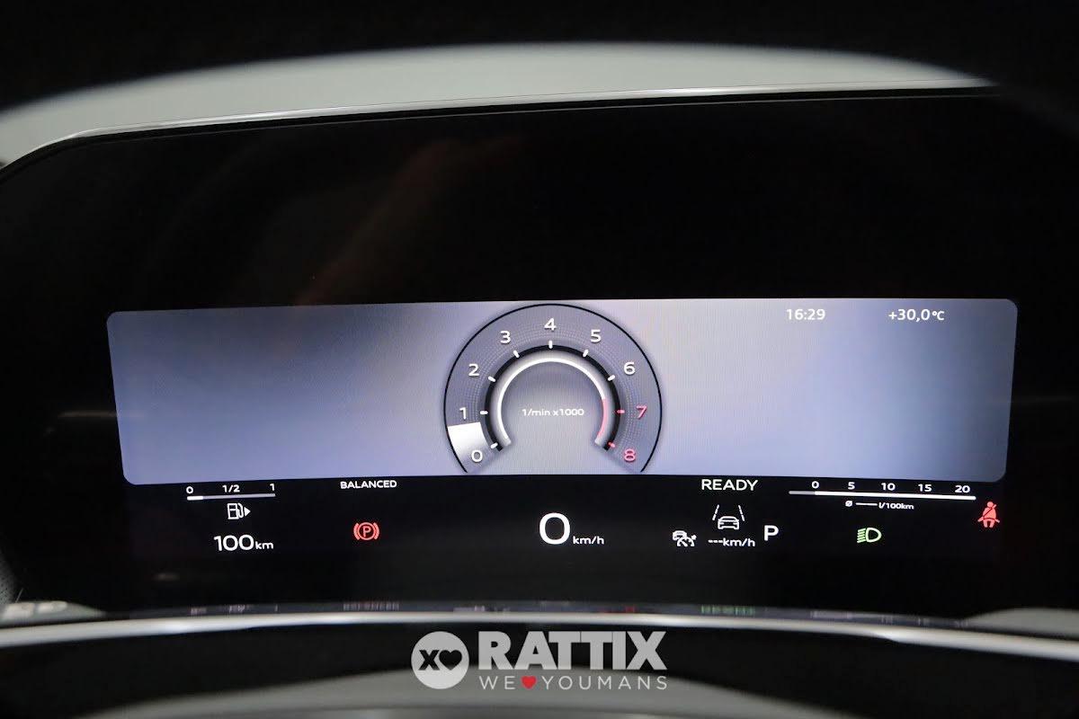Audi Q3 1.5 TFSI Mhev 150CV S Line Edition s-Tronic + Pacchetto Tech Plus & gancio traino