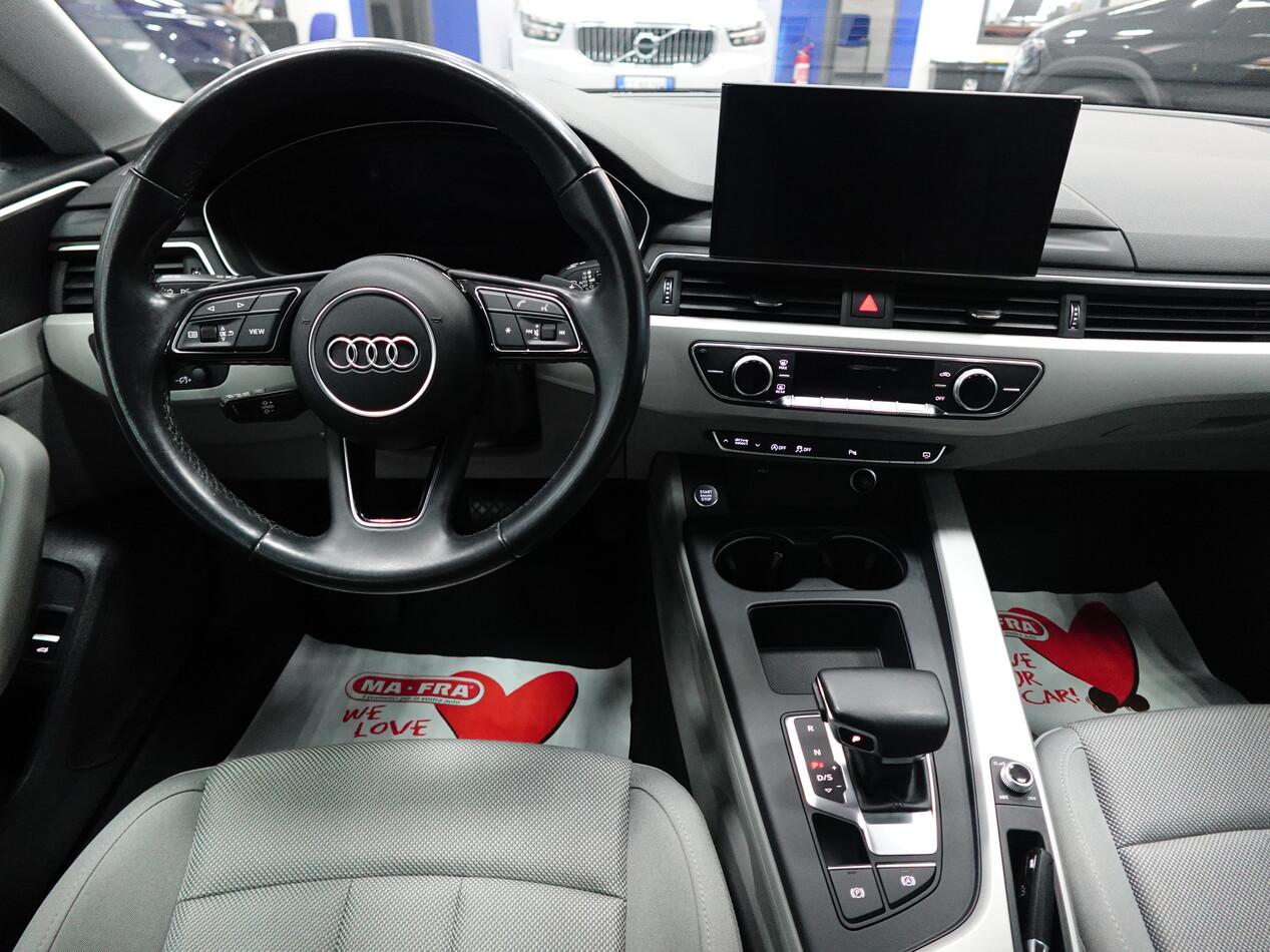 Audi A5 Sportback 2.0 TDI 163 CV 35 MHEV S TRONIC BUSINESS ADVANCED