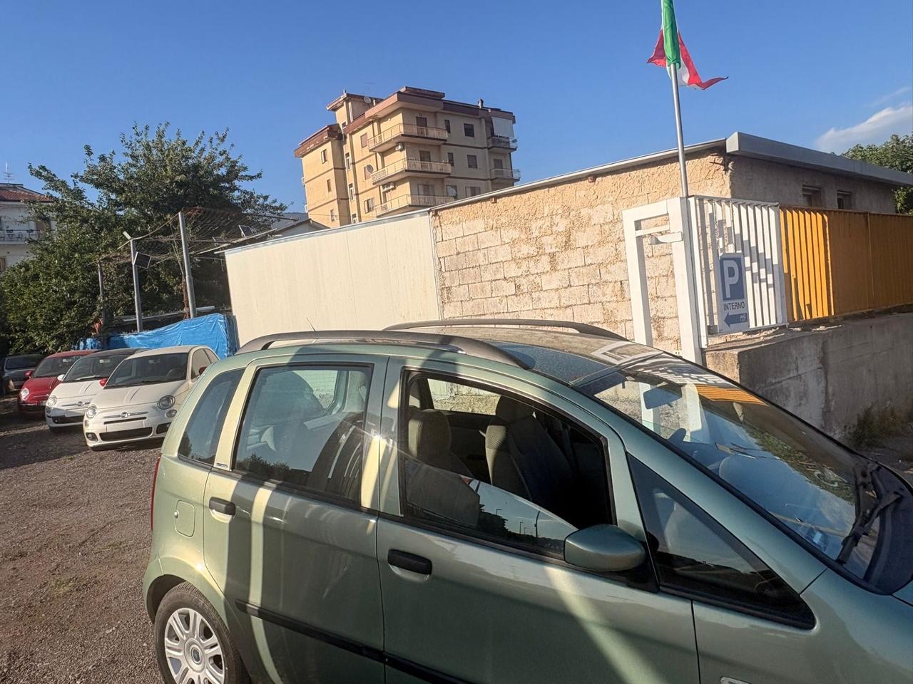 Fiat Idea 1.3 Multijet 16V Actual
