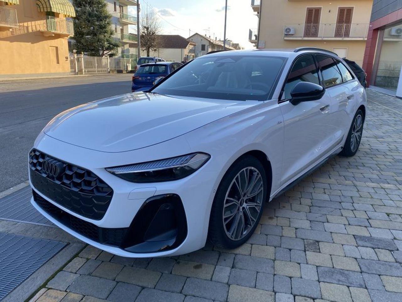 Audi A5 Avant TDI 150 kW S tronic mHEV+ S Line edition