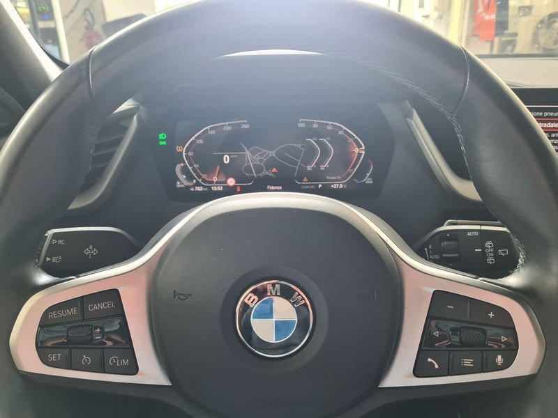 BMW Serie 1 118d MSport aut.
