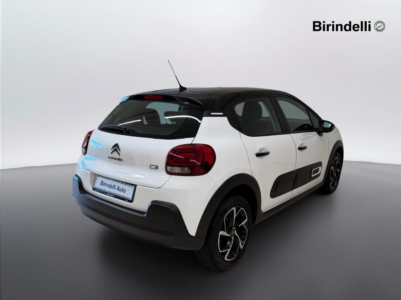 CITROEN C3 3ª serie - C3 PureTech 110 S&S EAT6 Shine