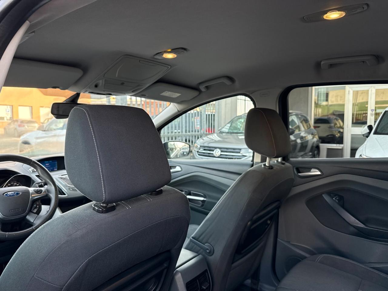 Ford C-Max Titanium tdci 115cv dpf