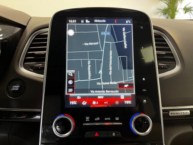 RENAULT Espace dCi 160CV EDC Energy 4Control / 7 POSTI