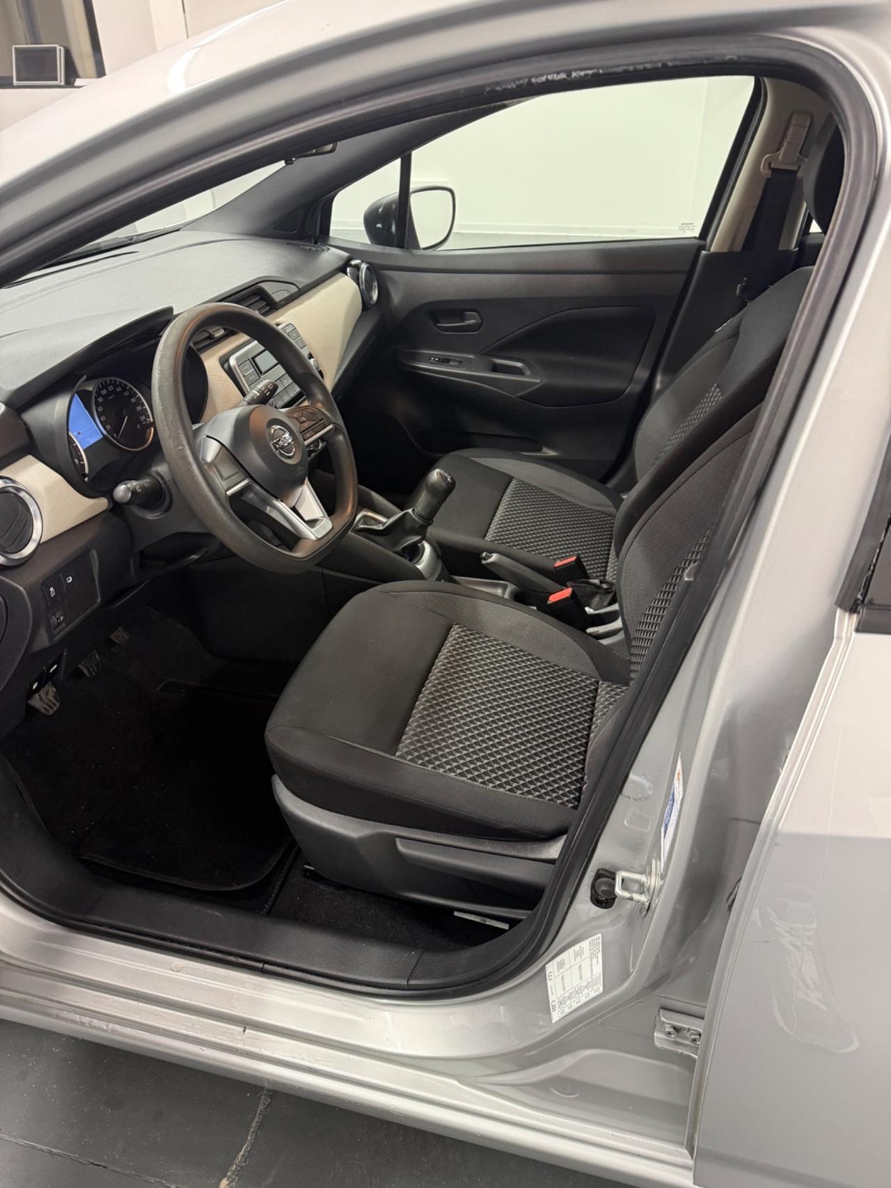 Nissan Micra IG-T 90 GPL 5 porte Start