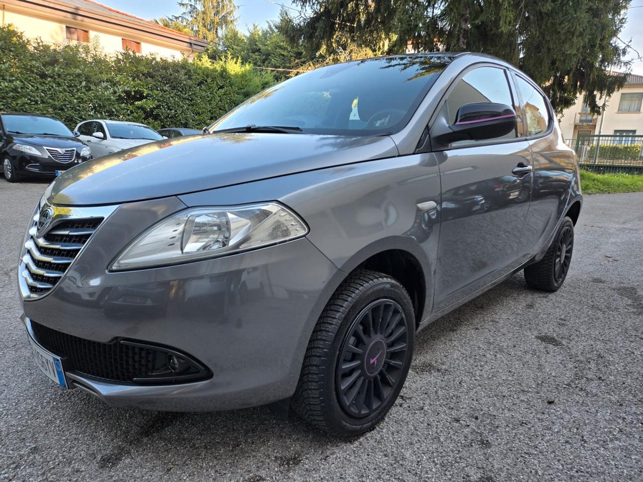 Lancia Ypsilon 0.9 TwinAir 85 CV 5 porte Metano Ecochic Elefantino Neopatentati