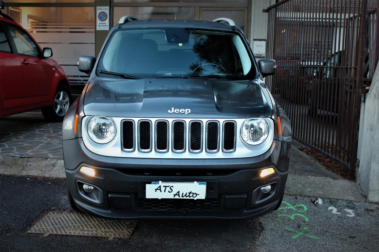 Jeep Renegade 1.4 MultiAir Limited