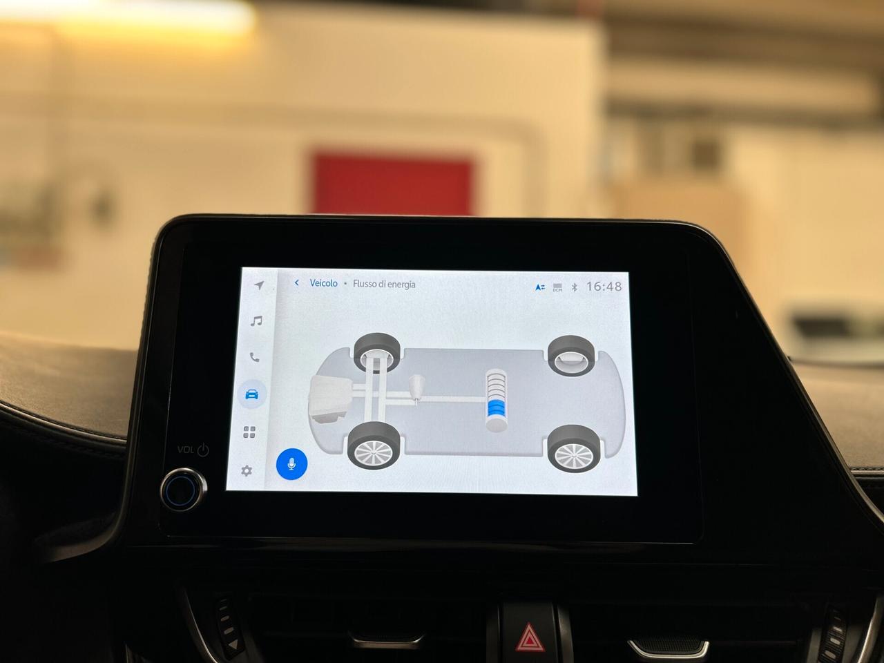 Toyota C-HR Lounge More Business 2.0h e-cvt-Ok Neopatentati-LEGGI SOTTO
