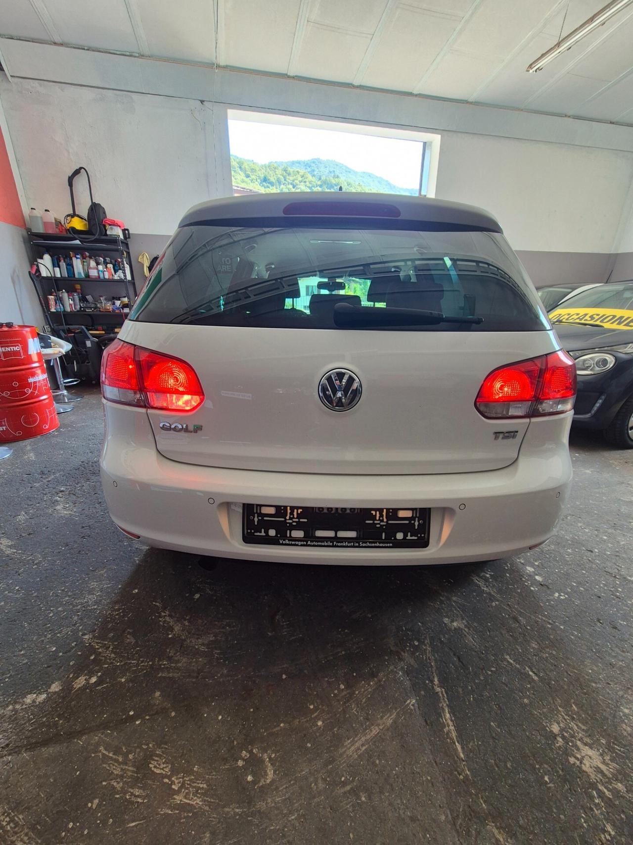 Volkswagen Golf VW 1.2 TSI 6 MARCE (MATCH)NEO PATENTATI