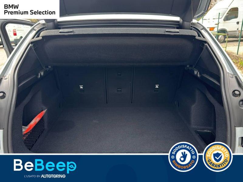 BMW X2 SDRIVE 18D MSPORT AUTO