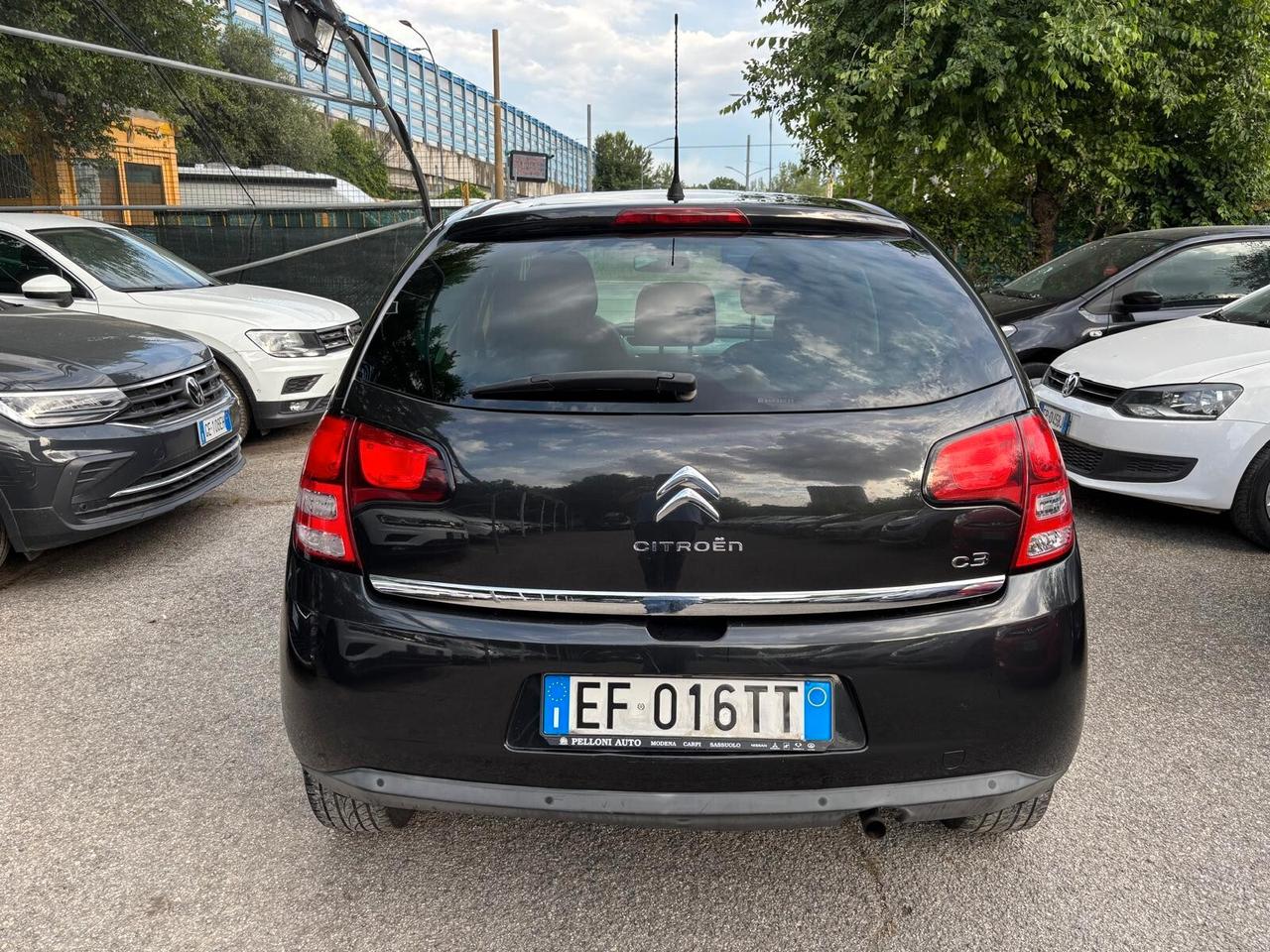 Citroen C3 1.1 Exclusive OK Neopatentati
