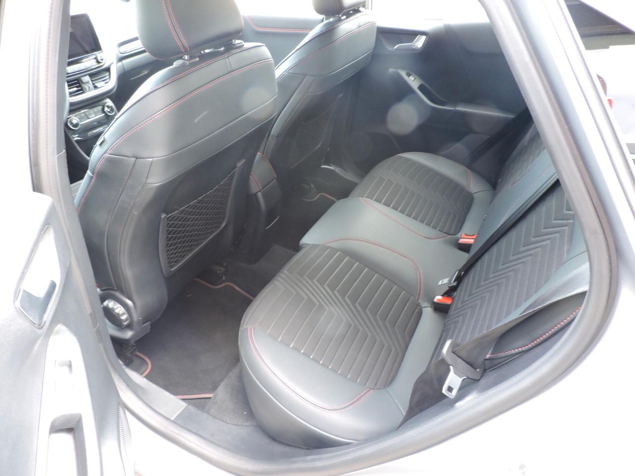 Ford Puma 1.0 EcoBoost Hybrid 125 CV S&S ST-Line X
