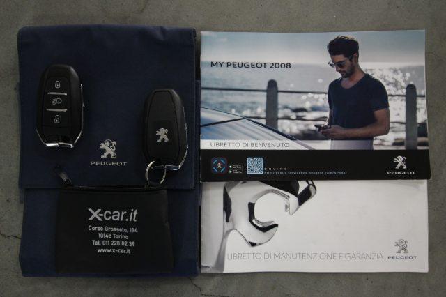 PEUGEOT 2008 BlueHDi 130 S&S EAT8 GT