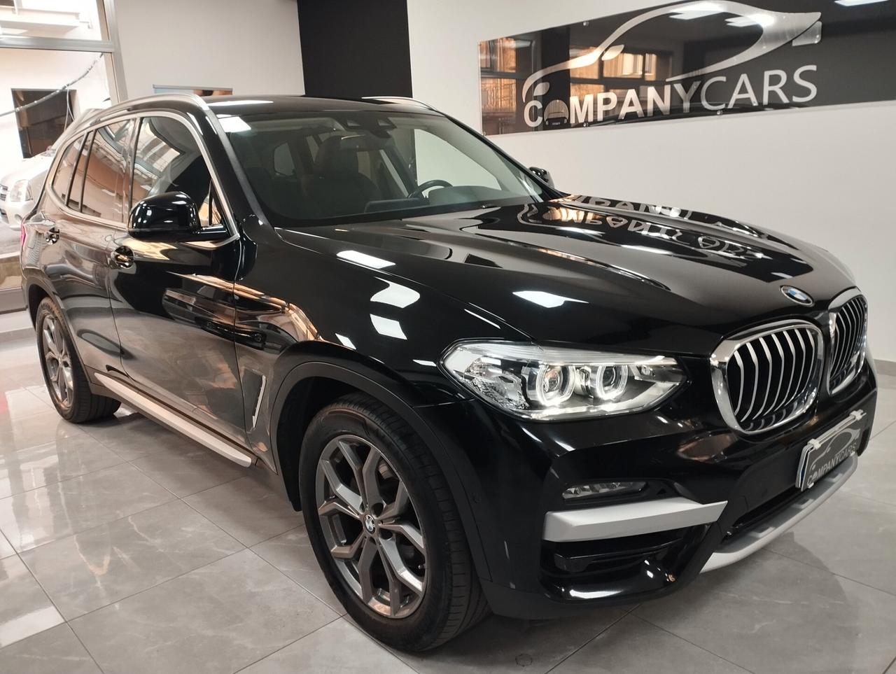 Bmw X3 xDrive20d 48V xLine
