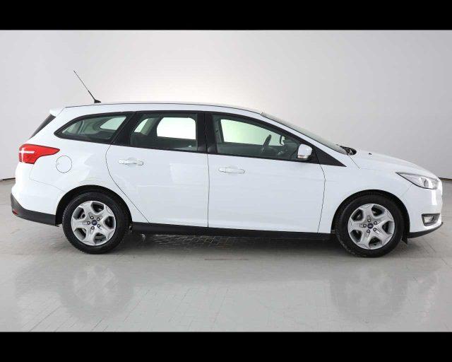 FORD Focus 1.0 EcoBoost 100 CV Start&Stop SW Plus