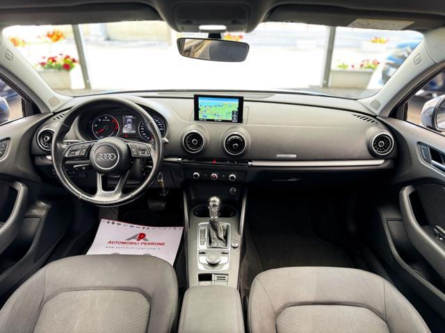 AUDI A3 SPB 1.6 TDI S-Tronic Sport (Xeno/LED/Auto/Navi)