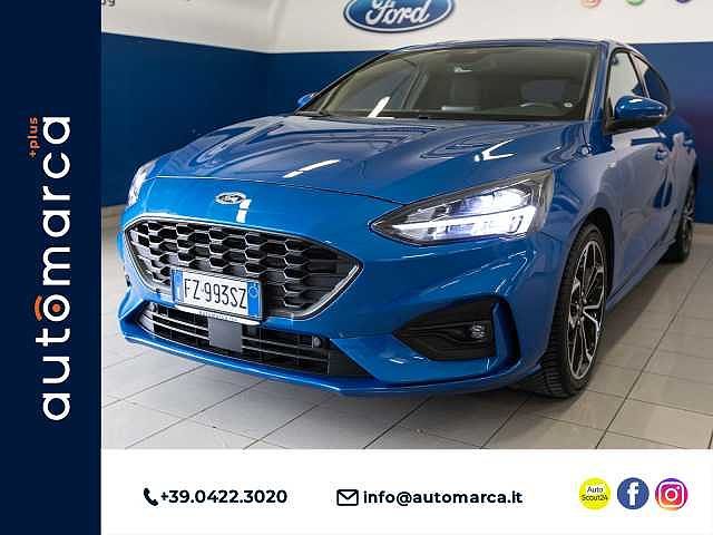 Ford Focus 1.5 EcoBlue 120 CV 5p. ST-Line