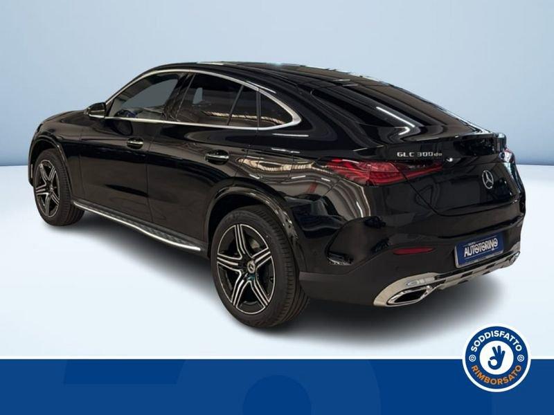 Mercedes-Benz GLC Coupé GLC 300de 4Matic EQ-Power Coupé AMG Line Premium Tech