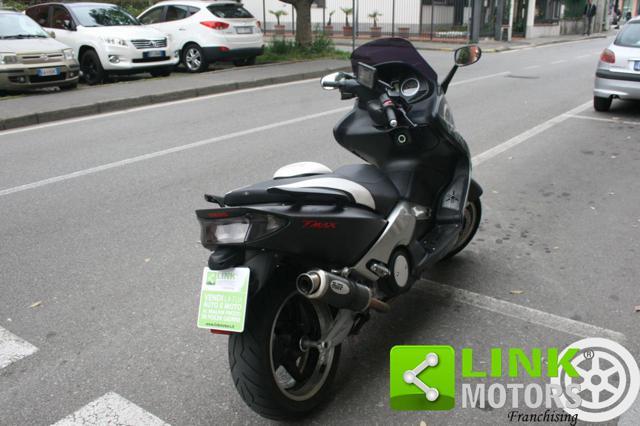 YAMAHA T-Max 500 BLACK MAX