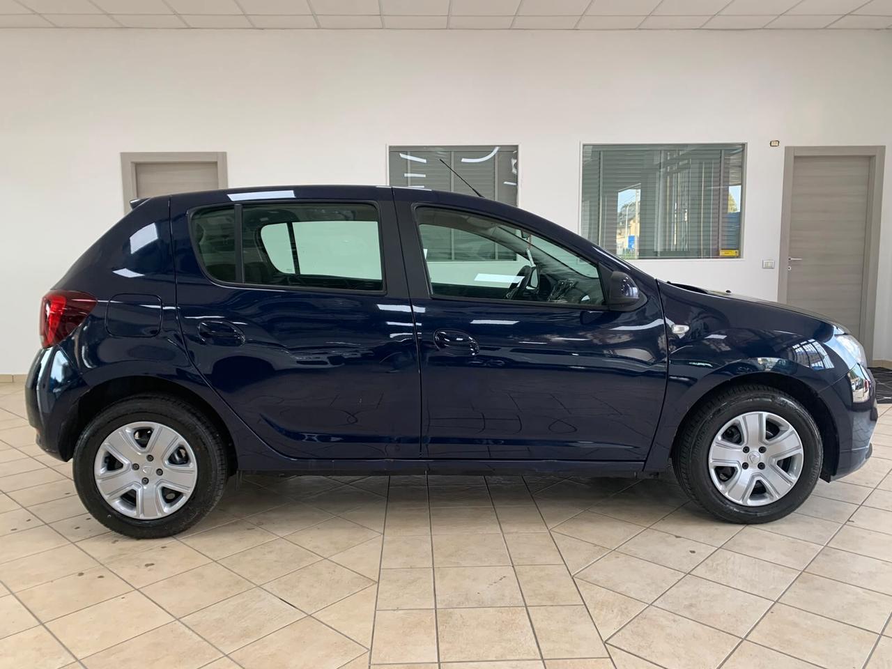 Dacia Sandero Streetway 1.0 TCe Eco-G Comfort