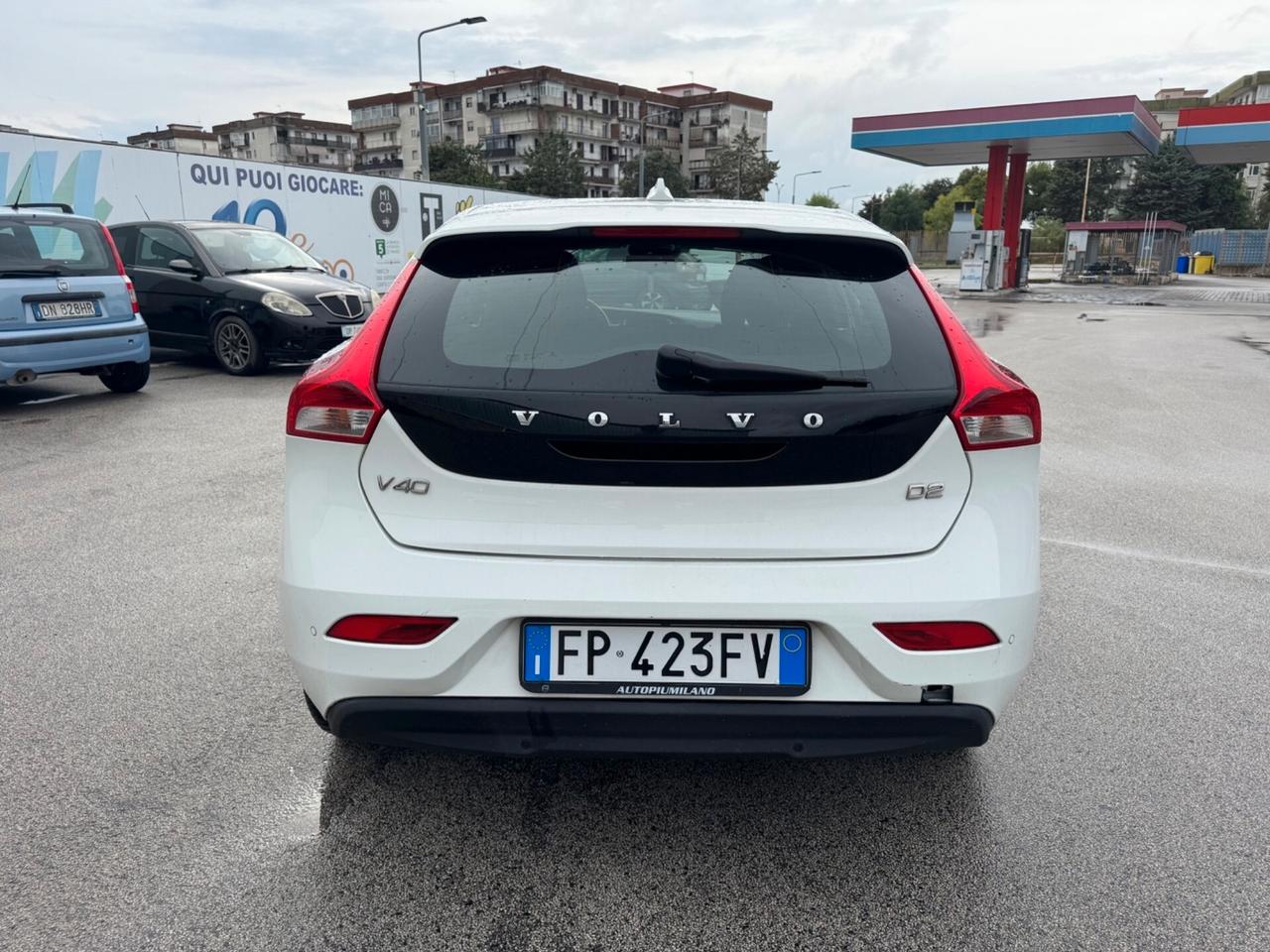 Volvo V40 D2 Business Plus
