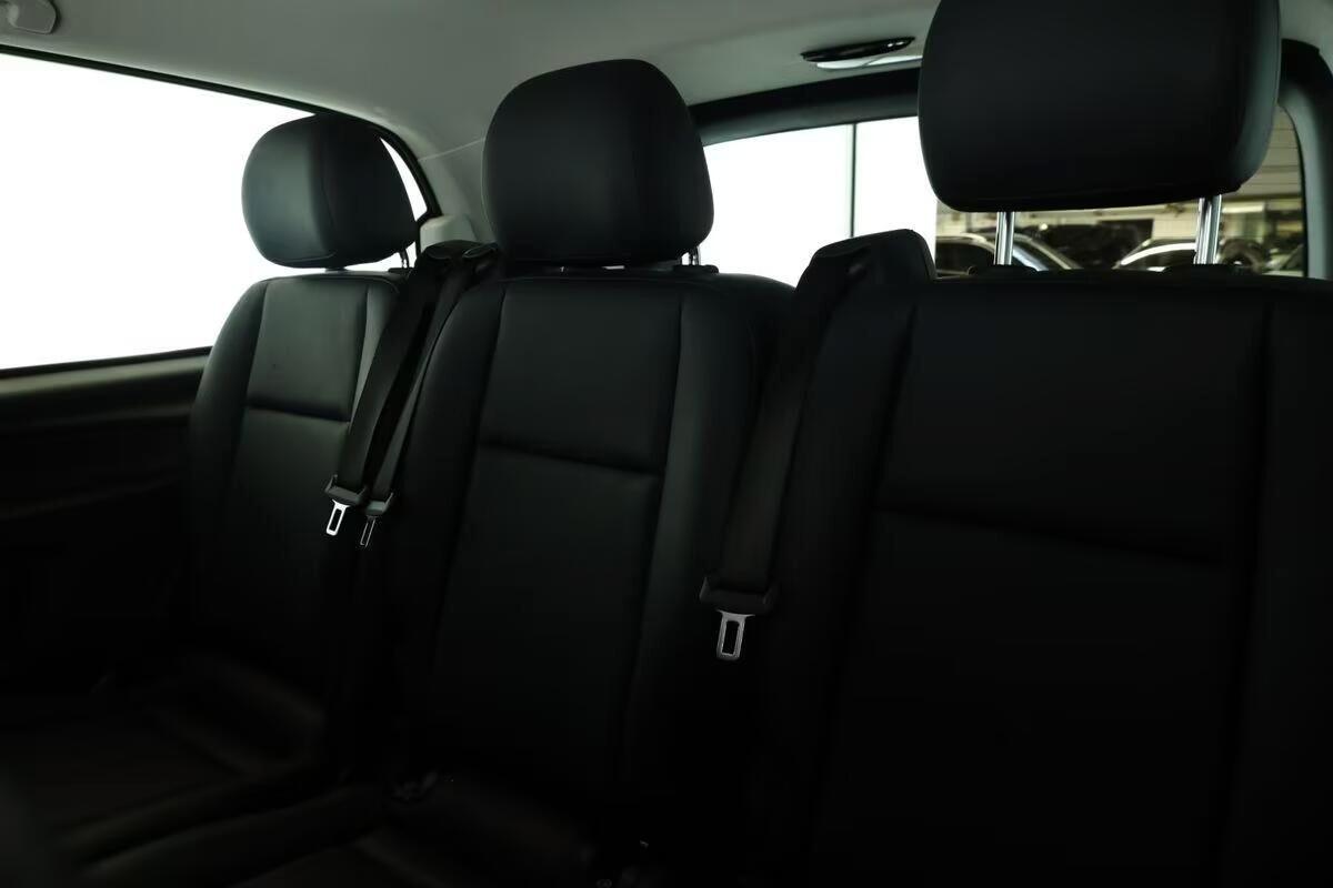 Mercedes-benz Vito 2.0 124 CDI 4x4 PL Tourer Select Extra-Long