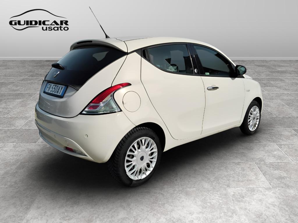 LANCIA Ypsilon III 2015 - Ypsilon 1.2 Gold ecochic Gpl 69cv my16