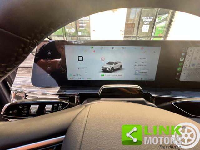 OMODA 5 PREMIUM FULL HYBRID