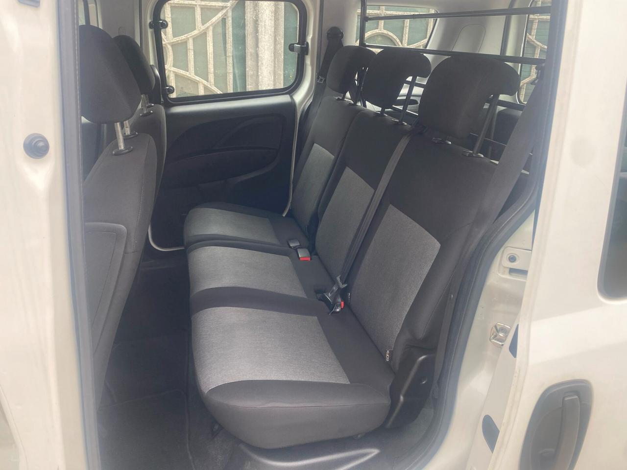 Fiat Doblo Doblò 1.3 MJT 5 POSTI AUTOCARRO N1