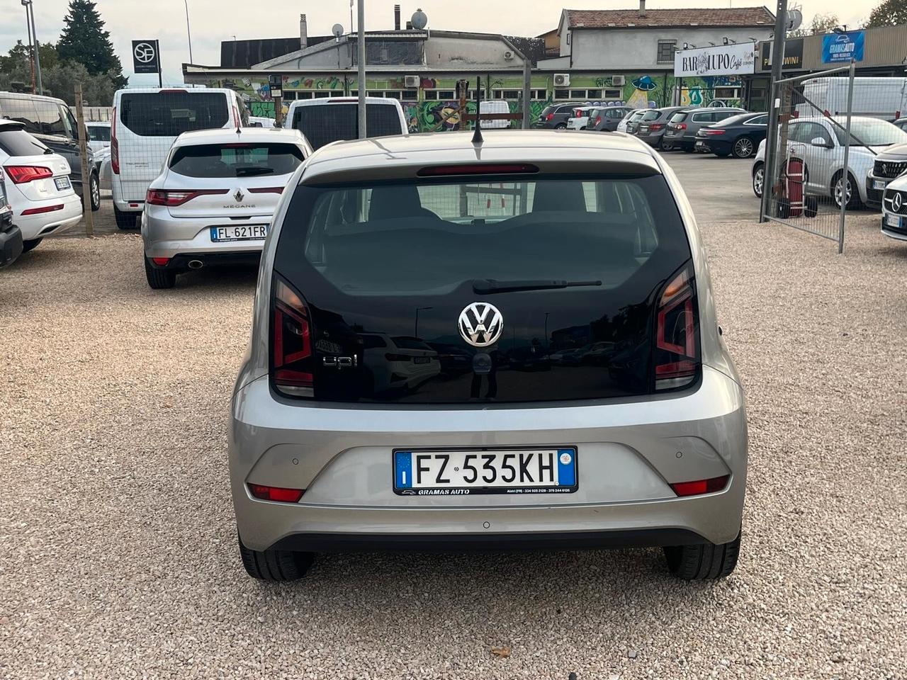 Volkswagen up! 1.0 5p. eco move BlueMotion Technology