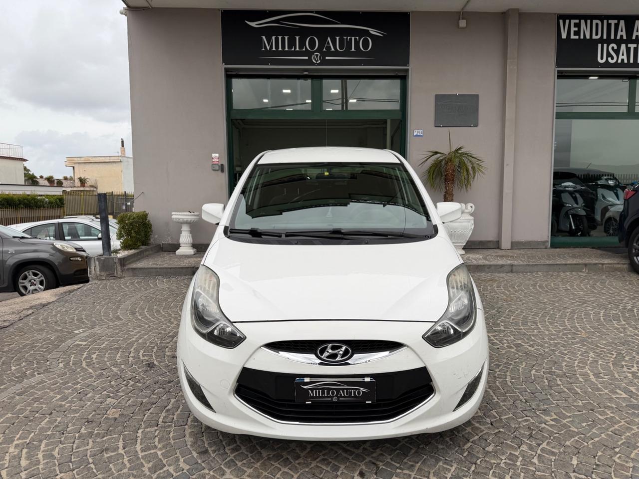 Hyundai iX20 1.6 CRDI 115 CV Comfort