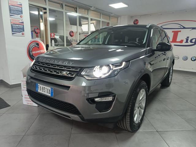 LAND ROVER Discovery Sport 2.0 TD4 150 CV Auto Business Edition AWD