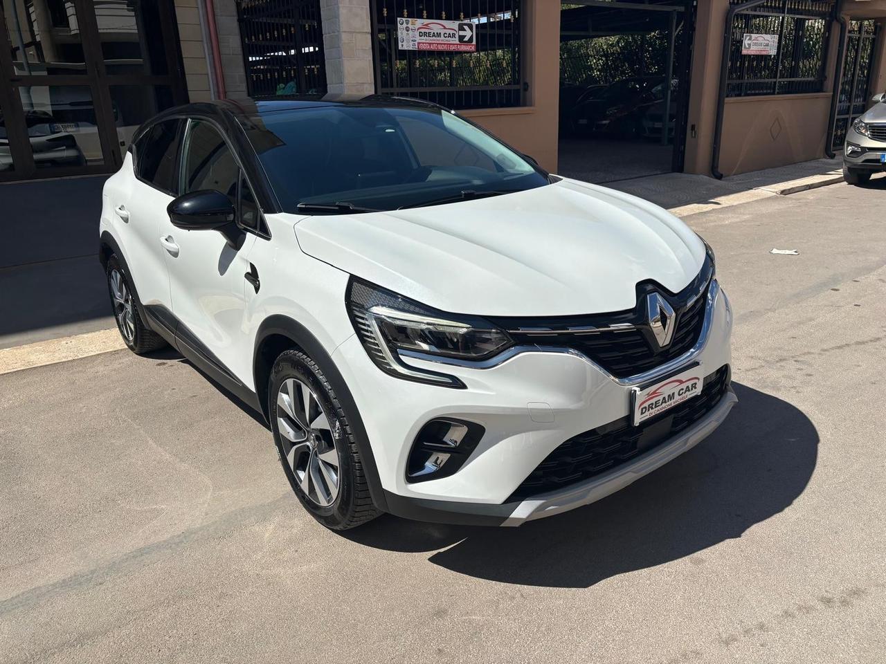 Renault Captur Blue dCi 115 CV EDC Intens