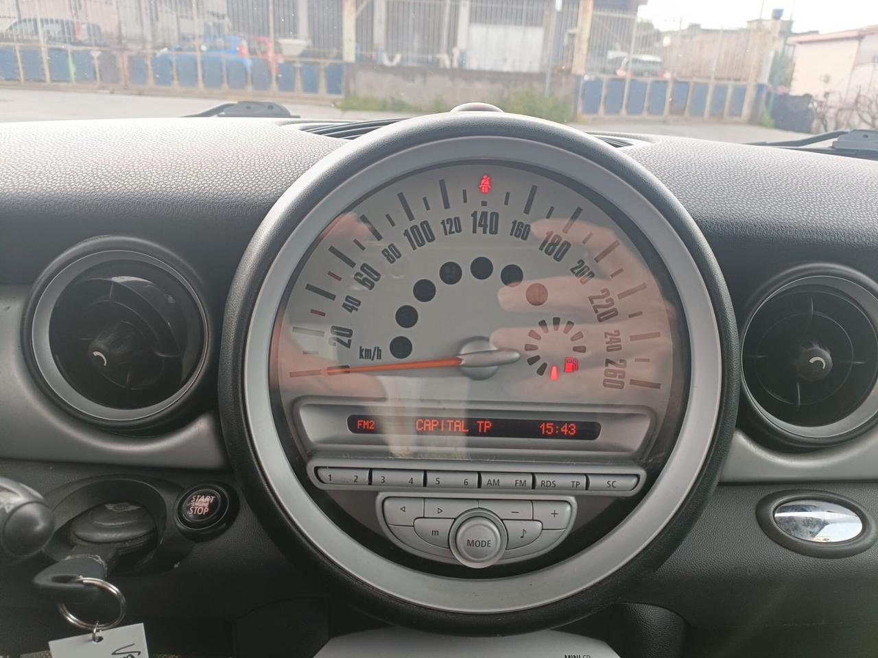 Mini 1.6 16V Ray D OK NEOPATENTATI