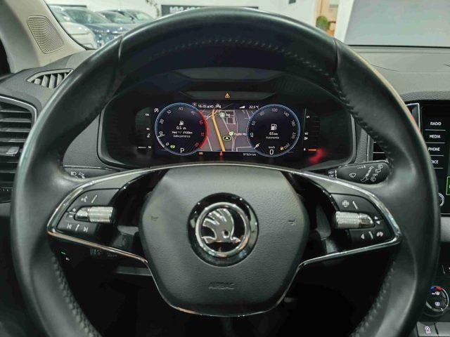 SKODA Karoq 2.0 TDI EVO SCR 115 CV DSG Style