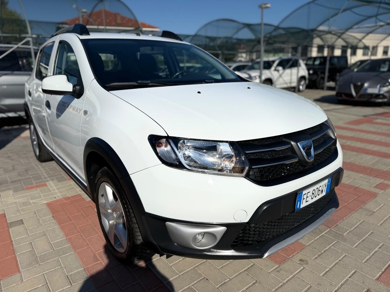 Dacia Sandero Stepway 1.5 dCi 8V 90CV Start&Stop